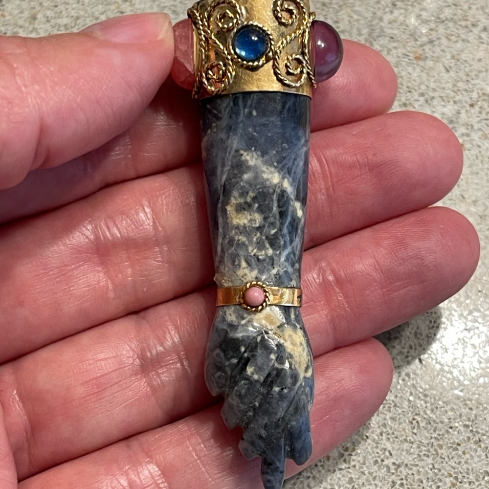 Figa Pendant